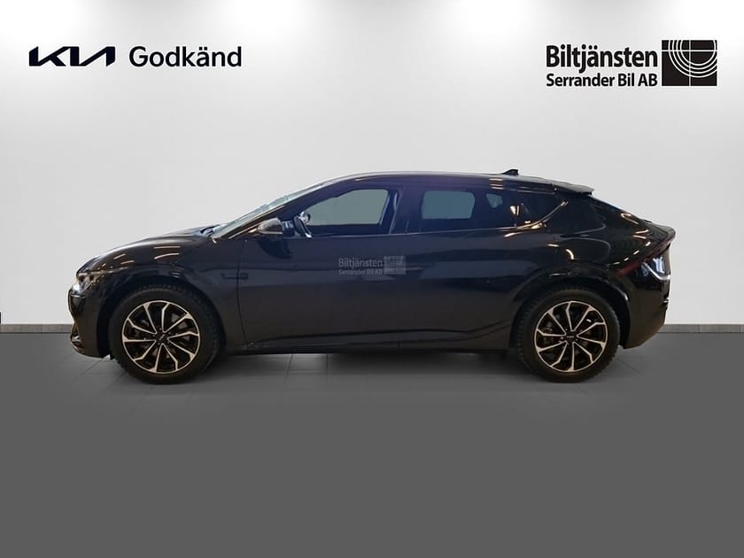 Bild 4 av Kia EV6 77.4 kWh AWD GT-Line Euro 6