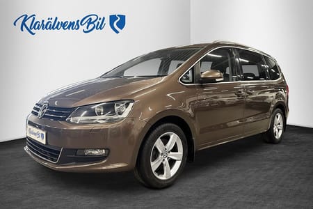 Volkswagen Sharan 7-seater