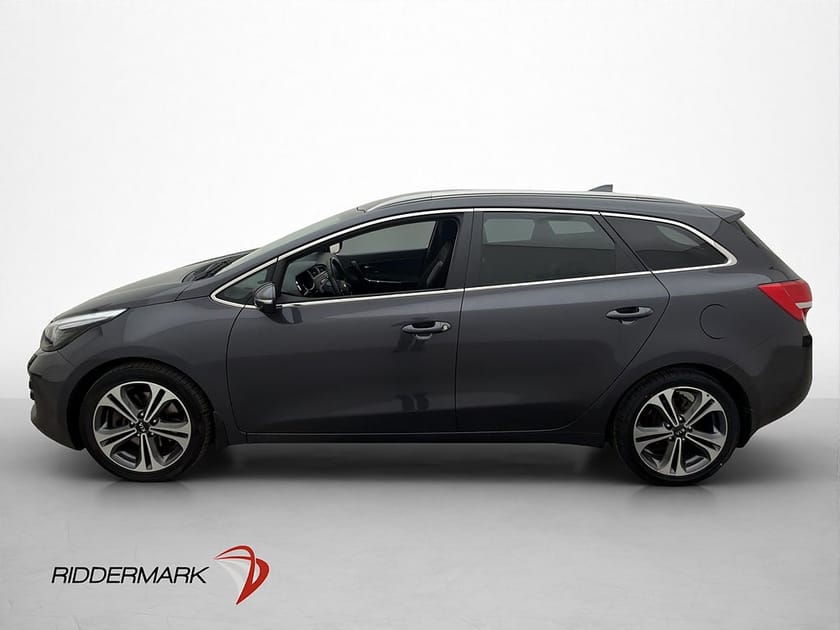 Bild 4 av Kia cee'd_sw SW 1.6 CRDi 136hk GT-Line B-Kamera Navi Farthållare