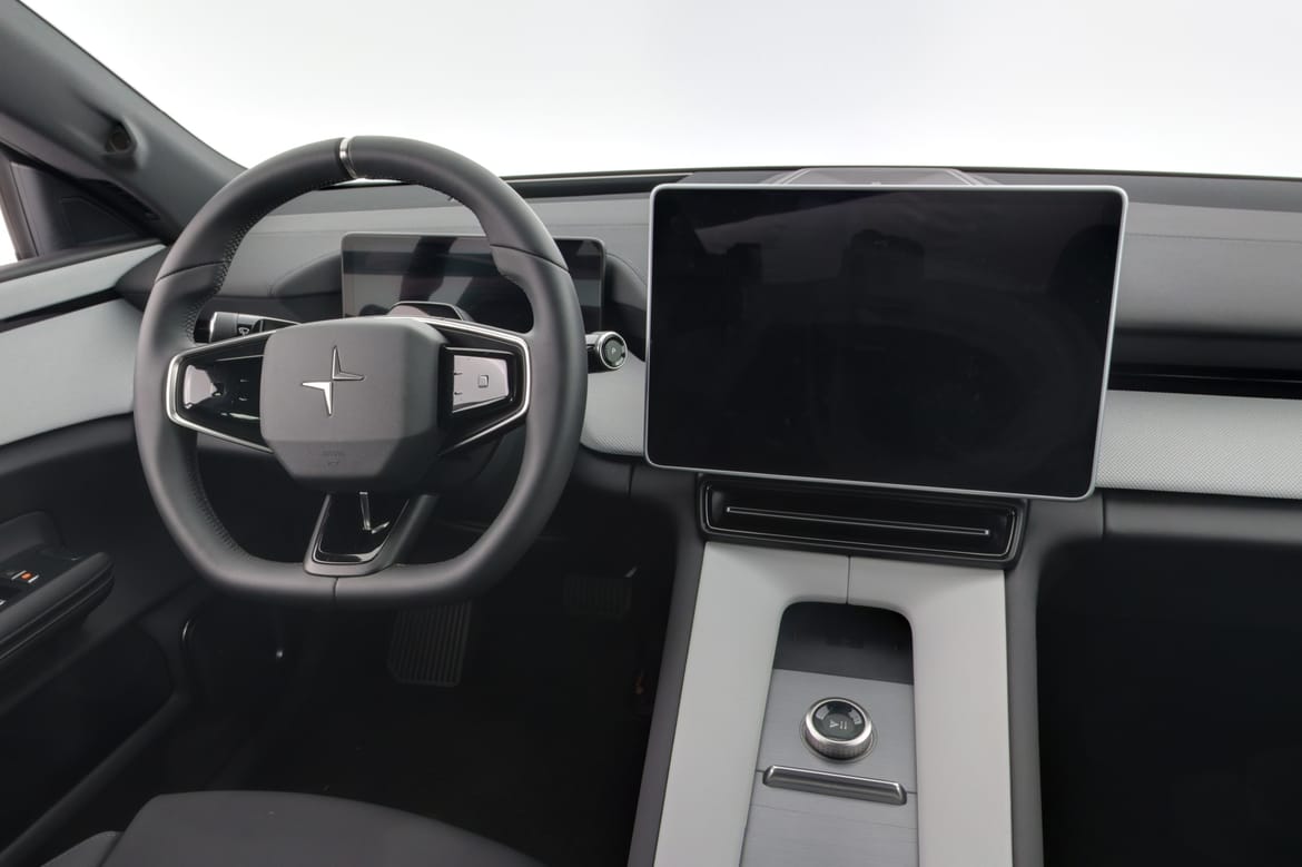 Polestar 4 2025 - miniatyr 8