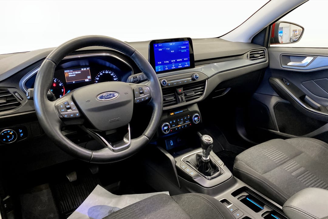 Ford Focus Active Kombi