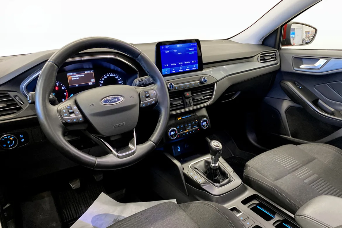 Ford Focus Active Kombi