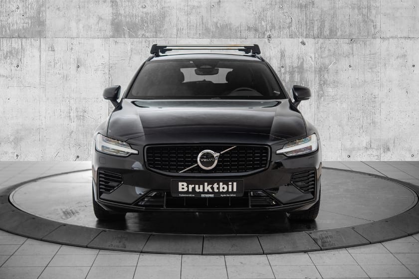 Bilde 4 av Volvo V60 Recharge T6 Plus Dark KROK|SUB|TONEDE
