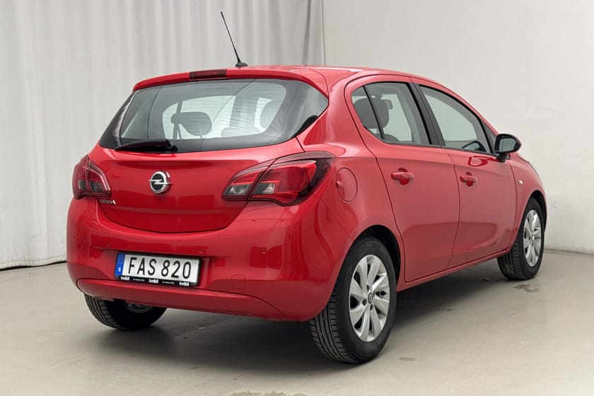Bild 3 av Opel Corsa 1.4 ECOTEC 5dr (90hk) Enjoy