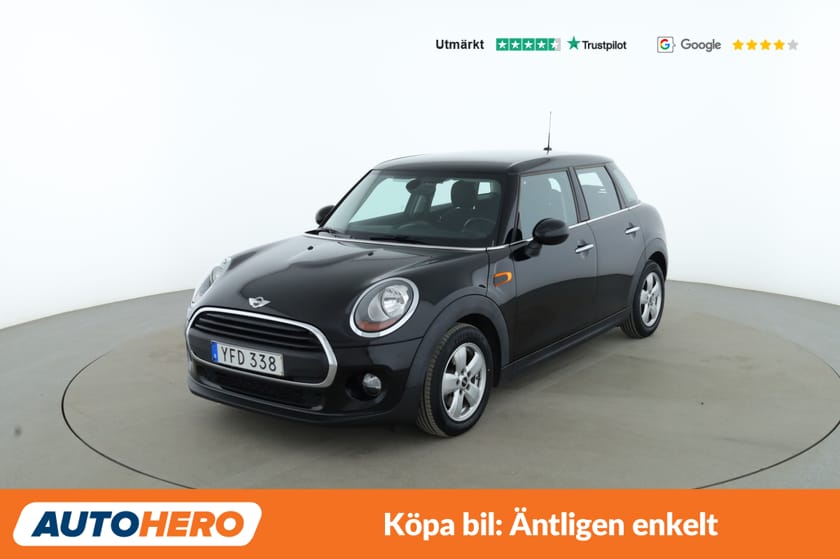 Bild 1 av MINI One Pepper / Backkamera, PDC-Bak