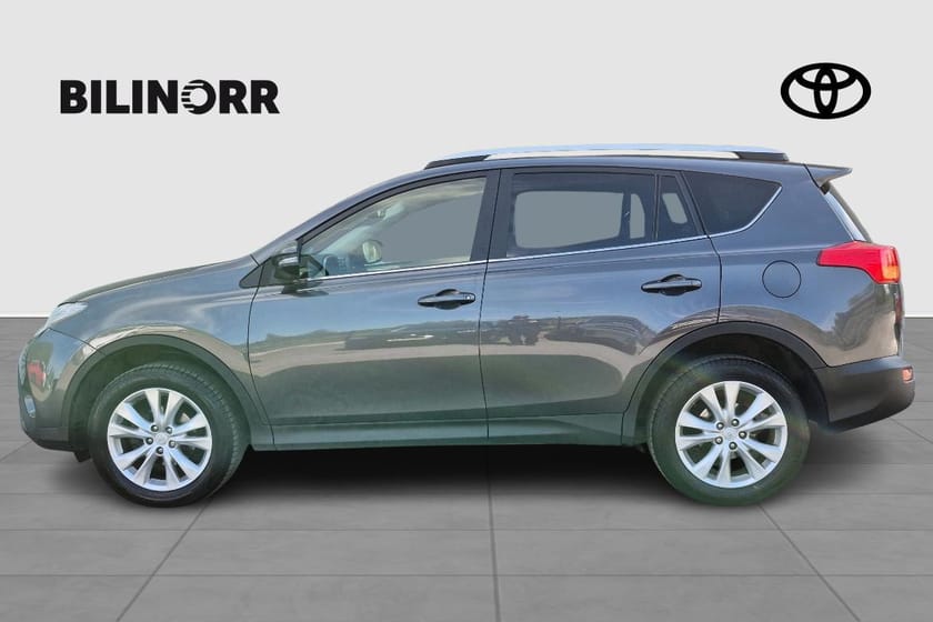 Bild 3 av Toyota RAV4 2.2 D-4D AWD Active Style | Vinterhjul | Dragkrok |