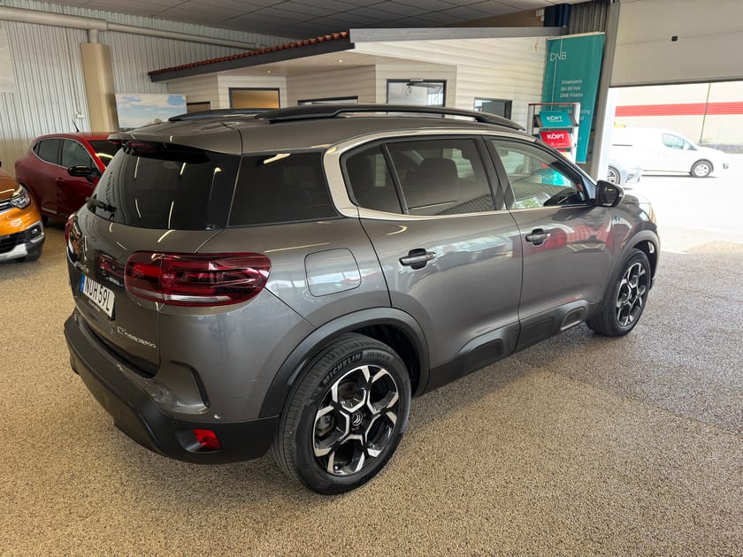 Bild 3 av Citroën C5 Aircross Hybrid 225 SÅLD TACK DAG I KATRINEHOLM