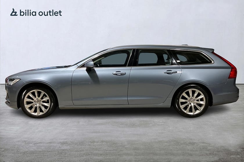Bild 3 av Volvo V90 D4 Momentum 190hk VOC Panorama Navi Värmare Drag
