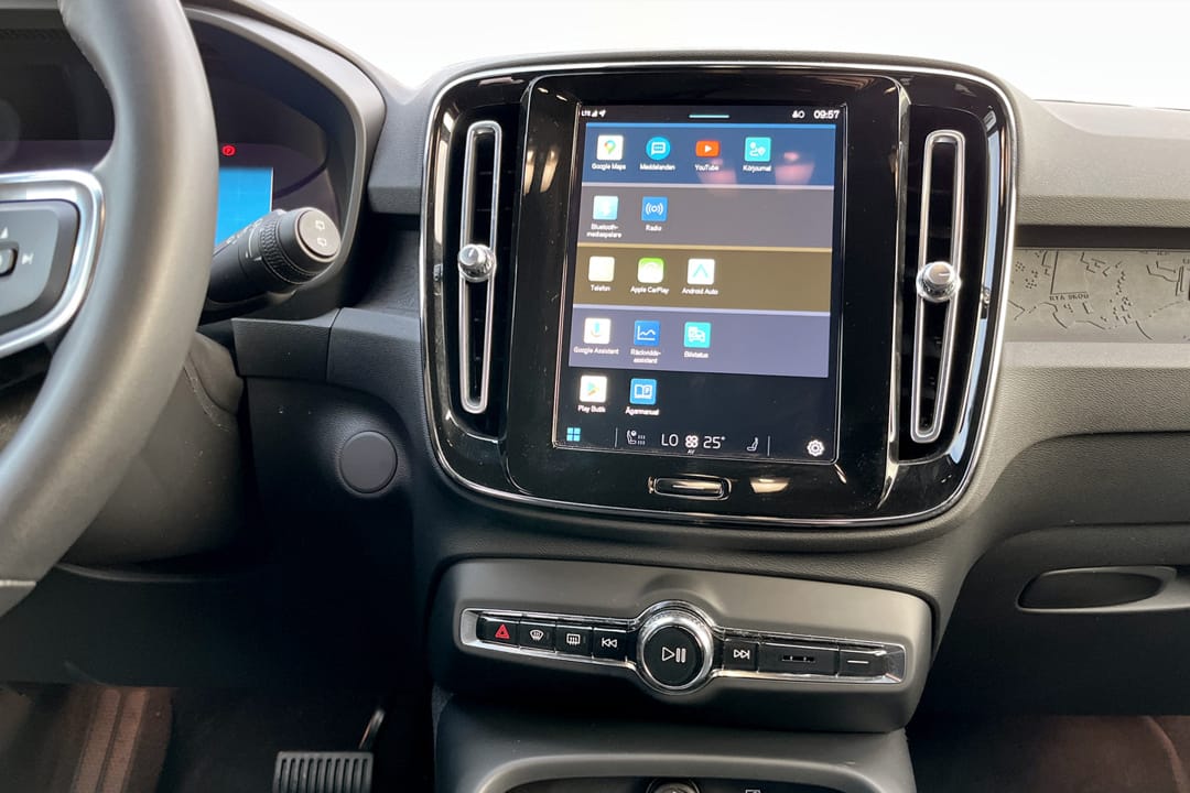 Volvo XC40 Recharge Single Motor