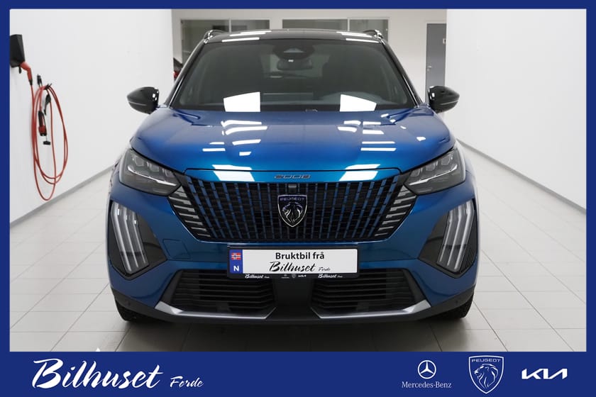 Bilde 5 av Peugeot e-2008 GT 156hk / Norsk / Acc / Navi