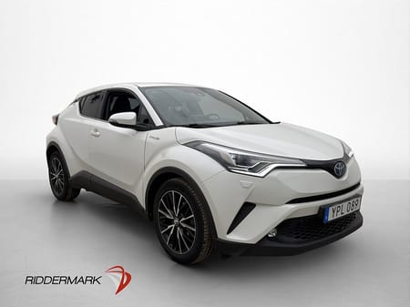 Toyota C-HR Hybrid CVT 122hk Executive JBL Kamera Skinn