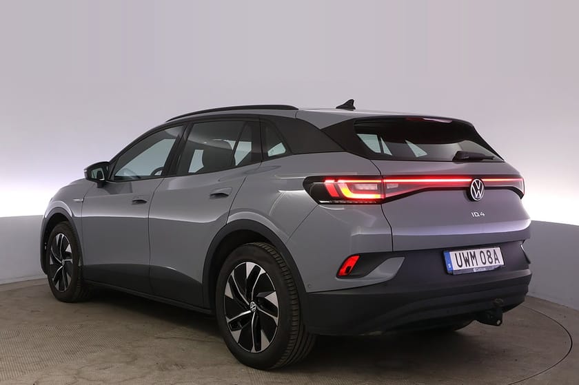 Bild 4 av Volkswagen ID.4 Pro Performance Drag LED Navi Kamera V-hjul