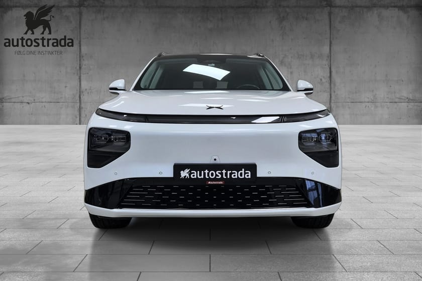 Bilde 2 av XPENG G9 Performance AWD / H.feste / Ny storservice