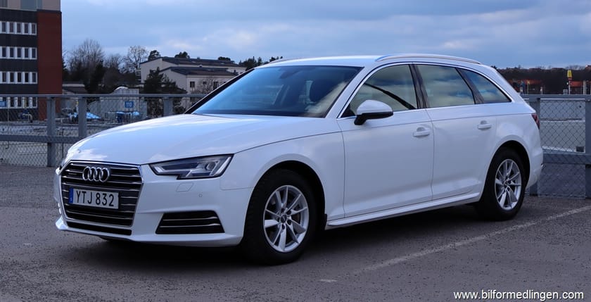Bild 2 av Audi A4 Avant 2.0 TDI Quattro Värmare S/V-hjul 1 ägare
