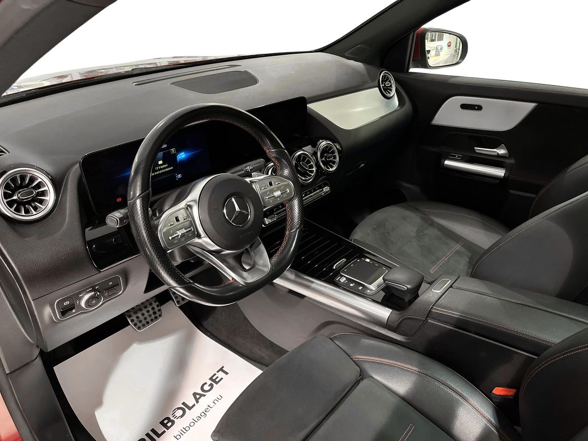 Mercedes-Benz GLA 2022 - miniatyr 6