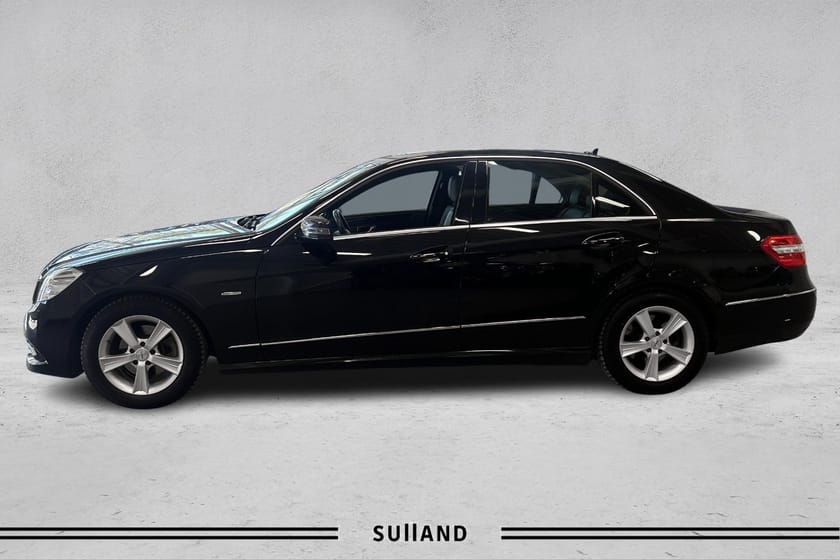 Bilde 3 av Mercedes-Benz E 220 CDI BE E220 BlueEFFICIENCY