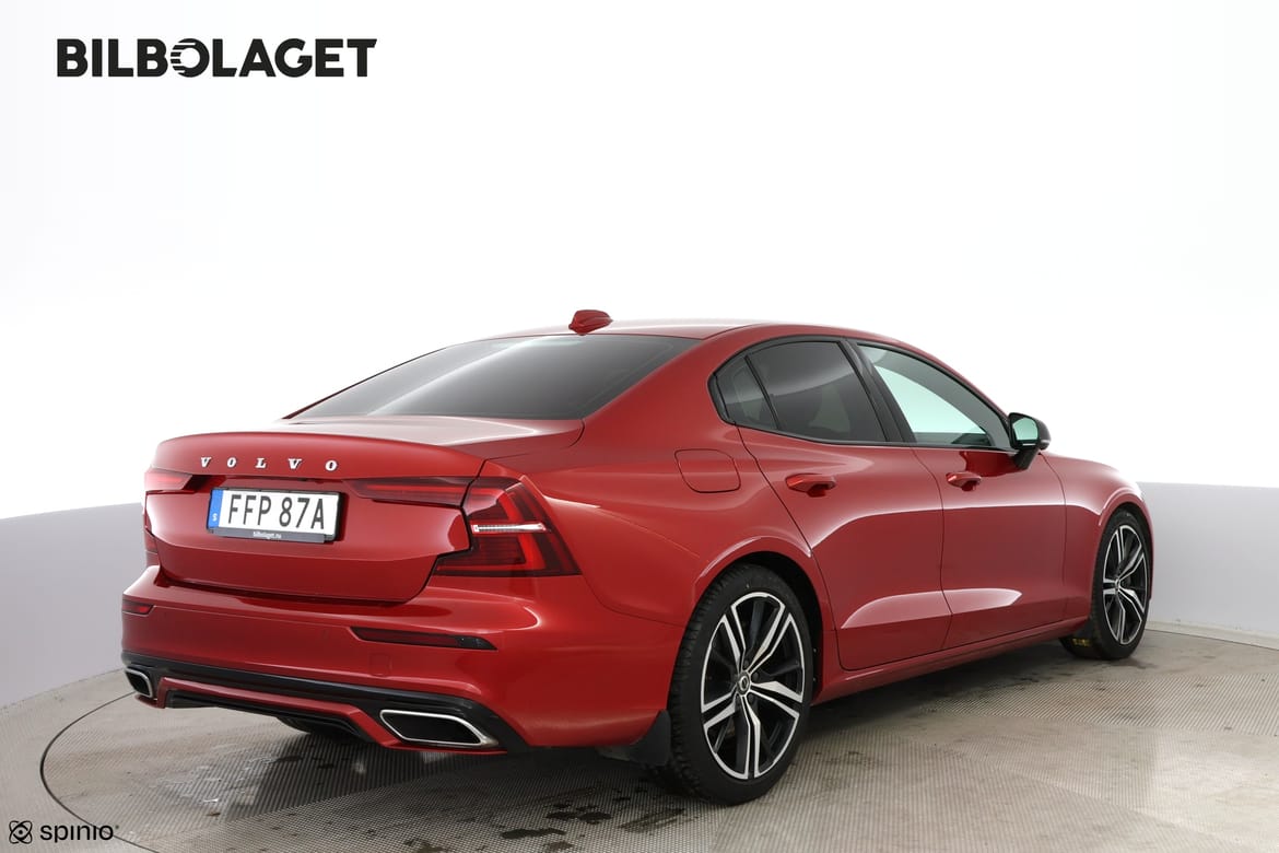 Volvo S60 2020 - miniatyr 4