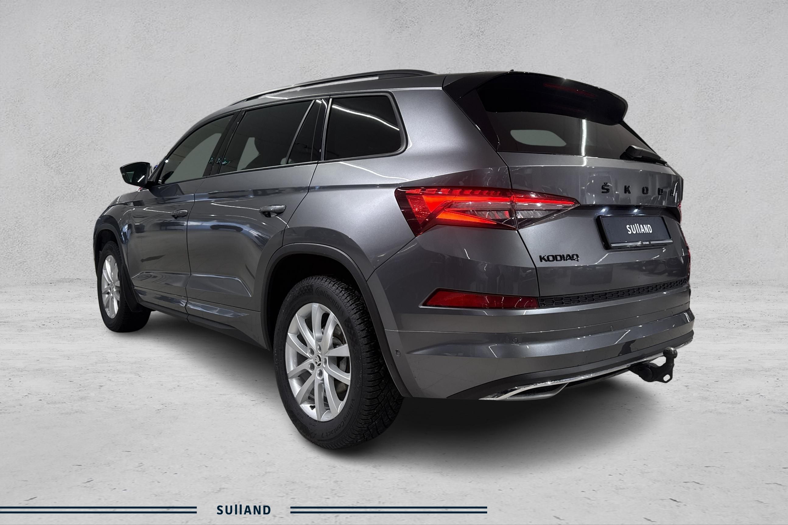 Thumnail bilde 2 av Škoda Kodiaq