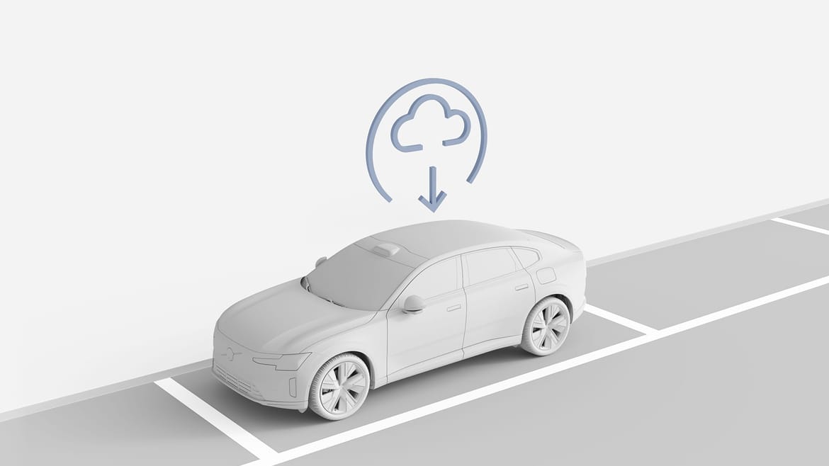 Volvo ES90 2026 - miniatyr 64