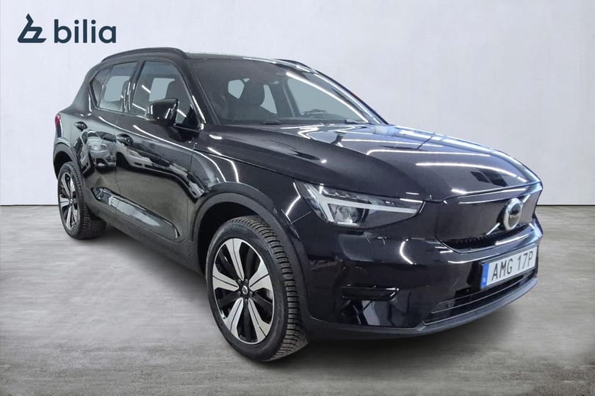 Bild 4 av Volvo XC40 Recharge Single Motor Core