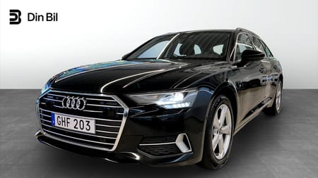 Audi A6 Avant 40 TDI quattro Proline Sport 204 hk S tronic