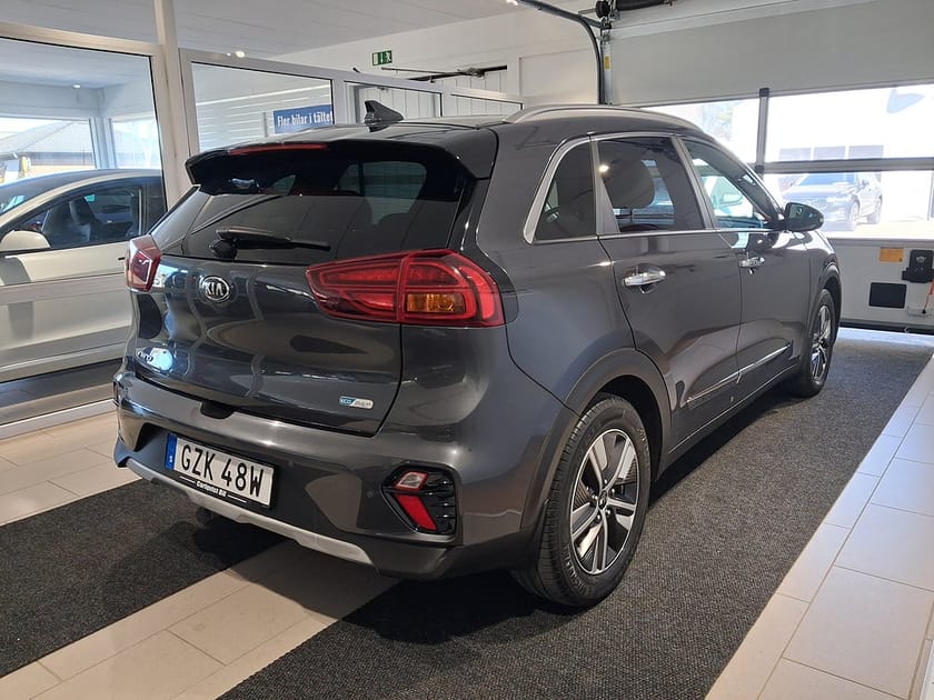 Bild 4 av Kia Niro P-HEV Plug in 141HK Advance plus Läder