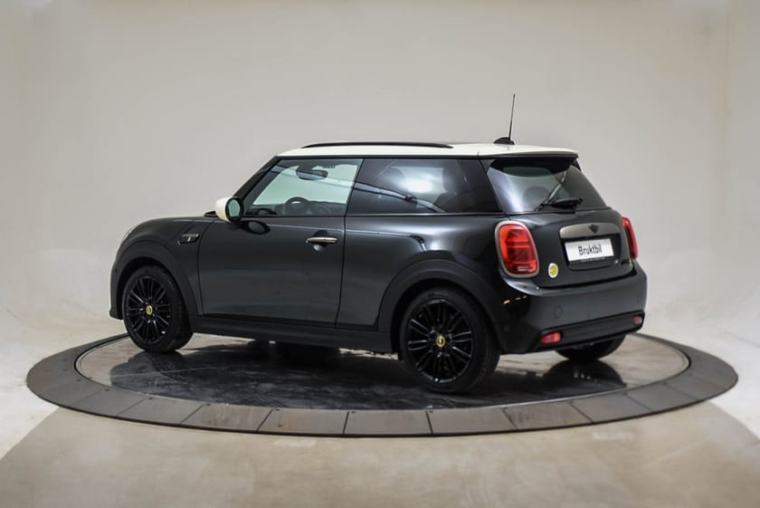 Bilde 3 av MINI Cooper SE Maximise 3-d
