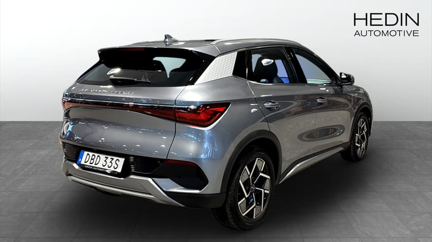 Bild 2 av BYD Atto 3 Extended Range Design | 360-kamera | Keyless | Panoramatak