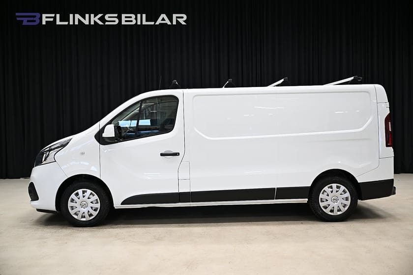 Bild 2 av Nissan NV300 Skåpbil dCi 145HK L2 Automat|Drag|Värmare|Webasto|GPS|Backamera