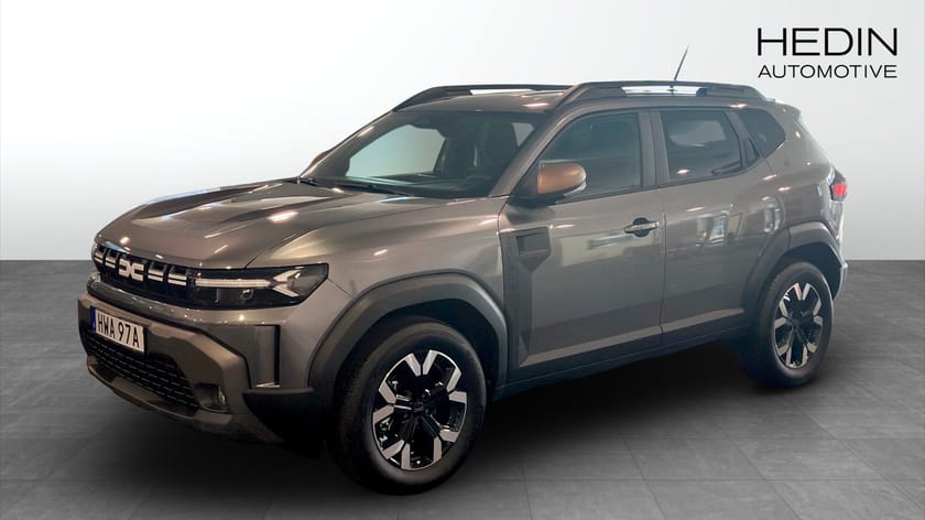 Bild 1 av Dacia Duster HYBRID 140 EXTREME 144HK DEMO