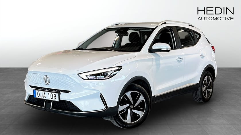Bild 1 av MG ZS EV Long Range COMFORT RELEASING FRÅN 2695:-/MÅN