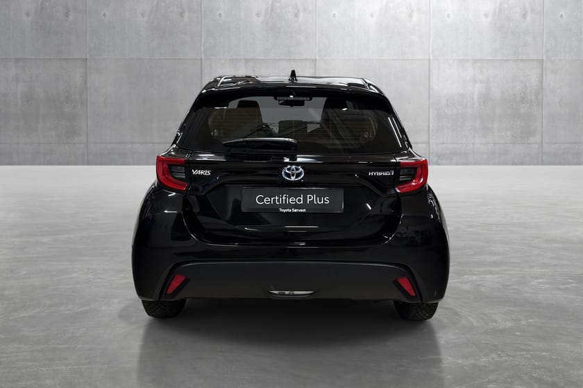 Bilde 4 av Toyota Yaris Hybrid 1.5 Bensin Automatgir Active Tech