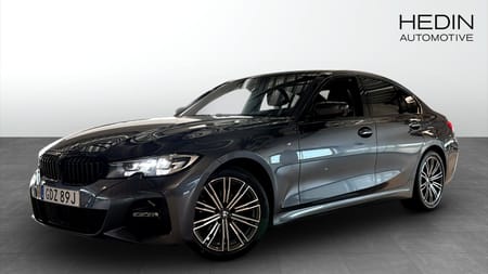 BMW 320d xDrive Sedan