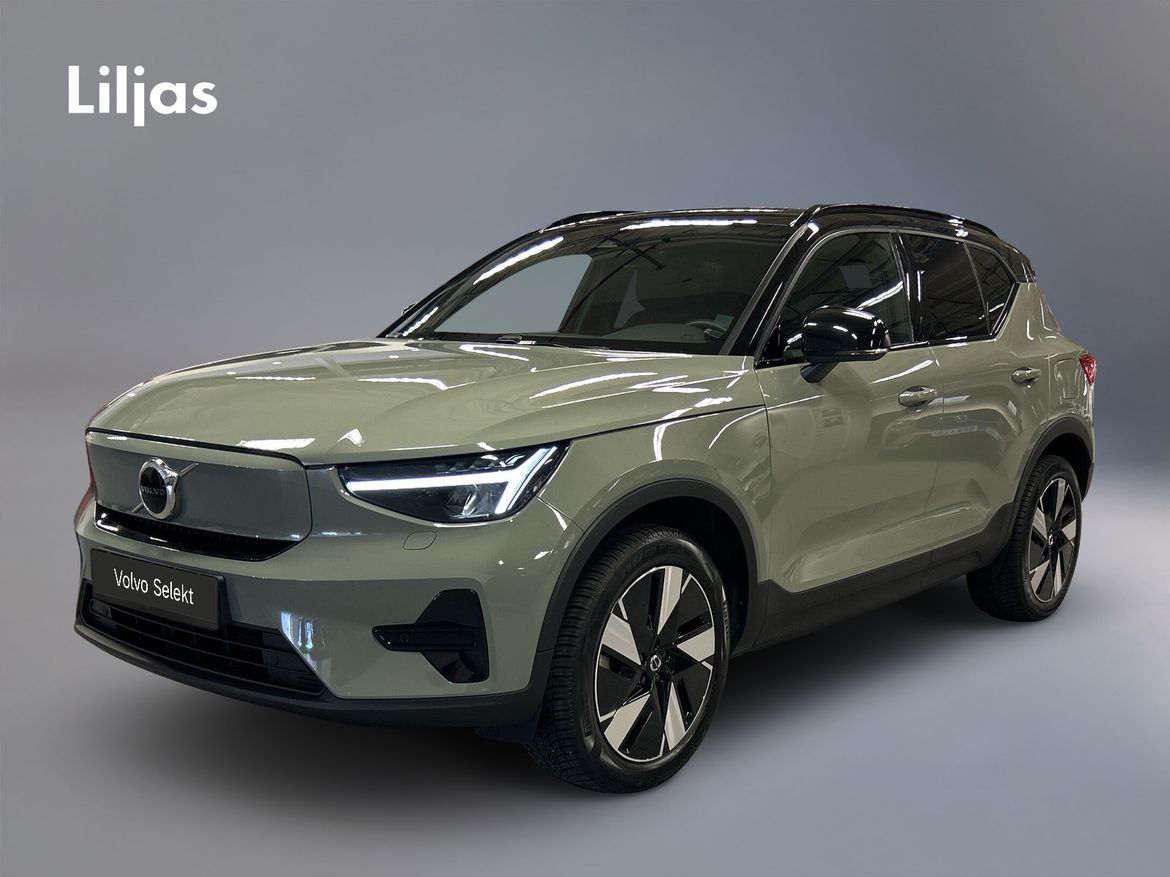 RJO450 – Volvo XC40 Recharge Single Motor Extended Range