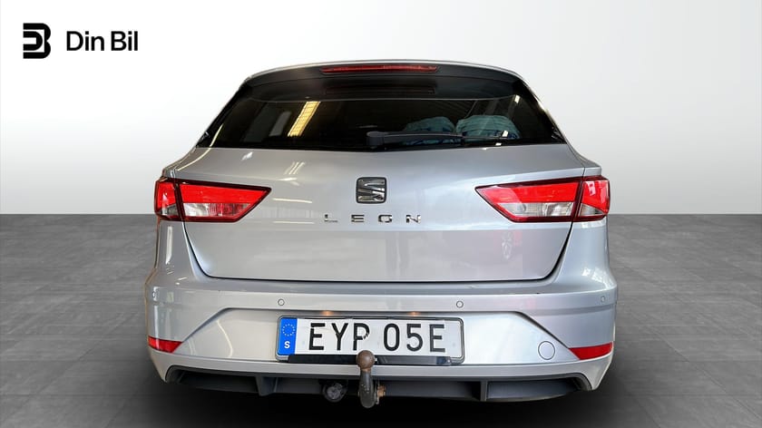 Bild 5 av SEAT Leon ST 1.0 TSI 115 DSG7 Style
