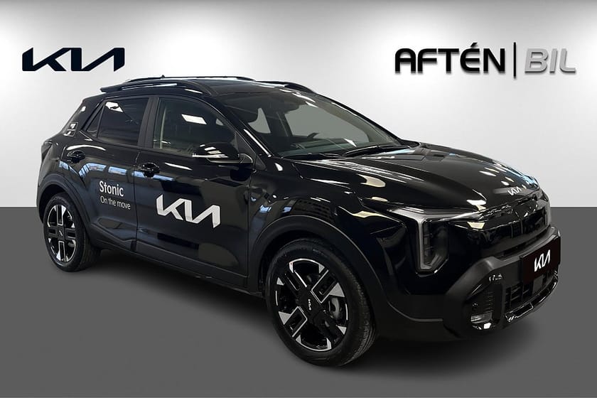 Bild 4 av Kia Stonic GT-Line MY26 115hk T-Lucka inkl V-hjul Aften Kampanj!