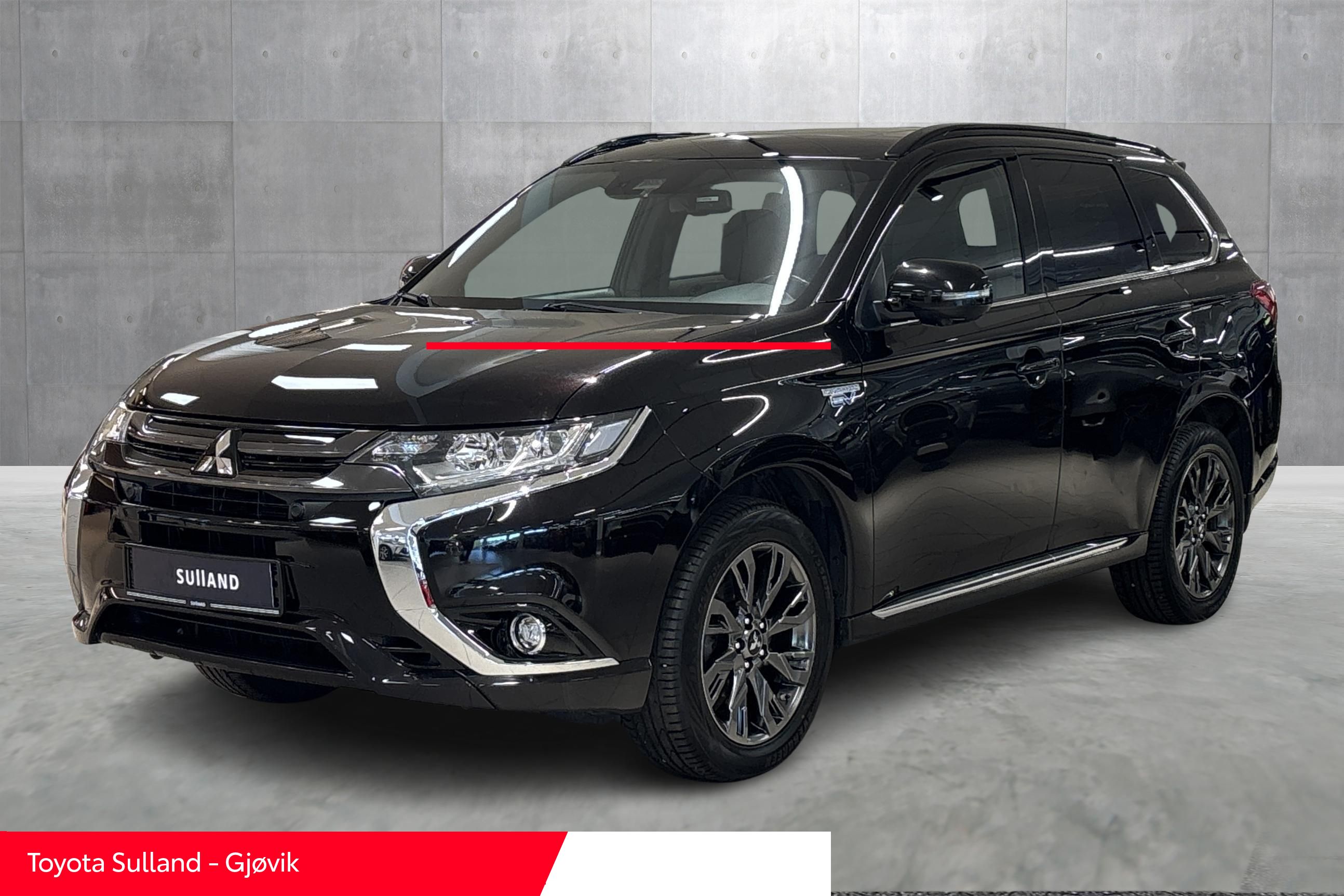 Mitsubishi Outlander PHEV