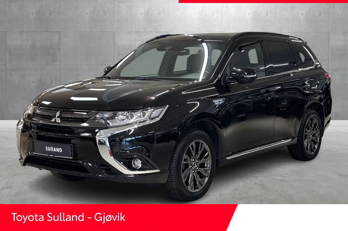 Bilde av Mitsubishi Outlander PHEV