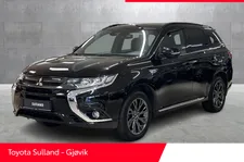 Thumnail bilde 0 av Mitsubishi Outlander PHEV
