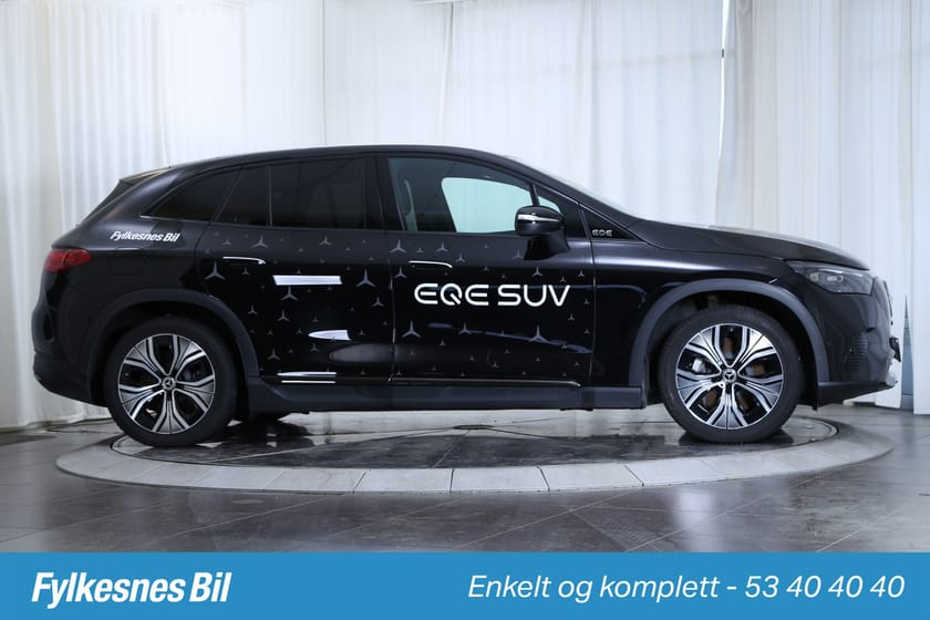 Bilde 3 av Mercedes-Benz EQE SUV 350 4MATIC Special Edition (K)