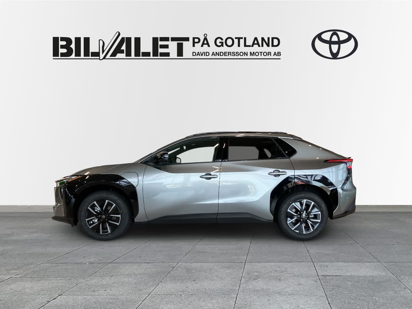 Bild 3 av Toyota bZ4X 73.1 kWh