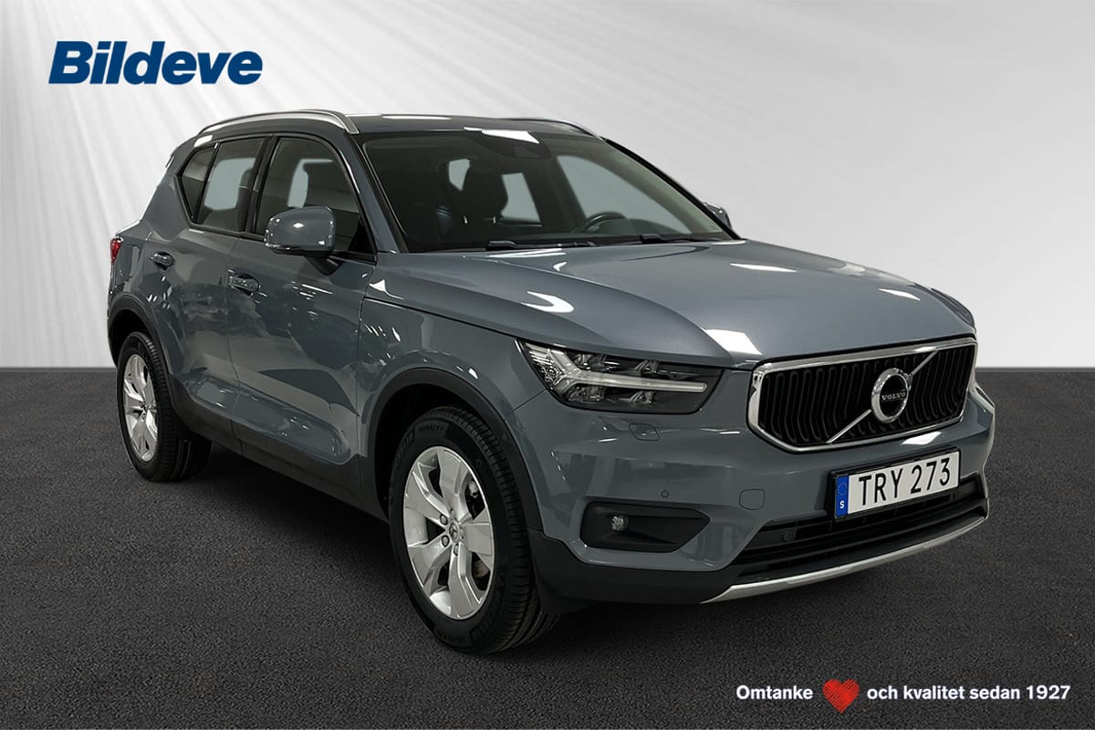 Volvo XC40 (TRY273) - Wayke