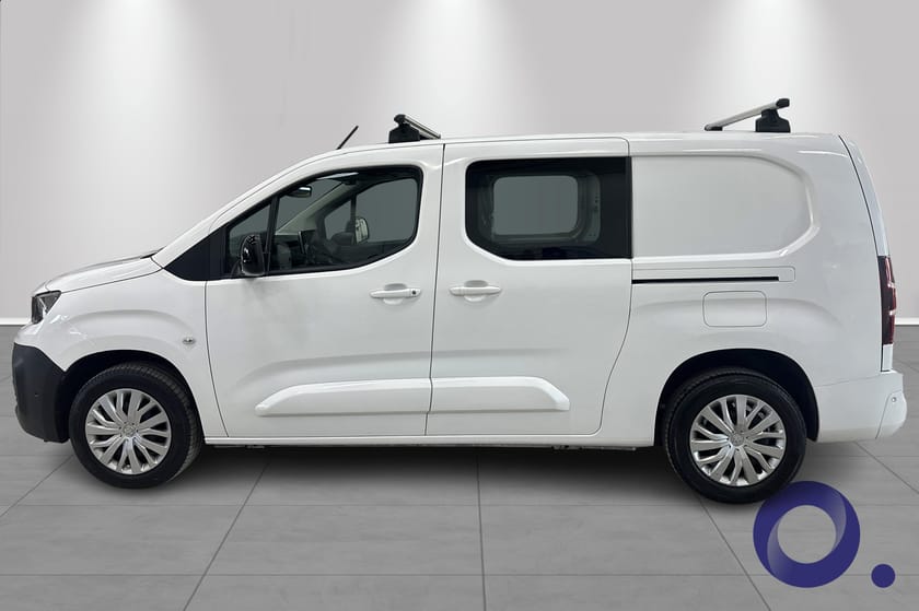 Bilde 2 av Peugeot Partner L2 Lang Utgave, Webasto, Lav Km