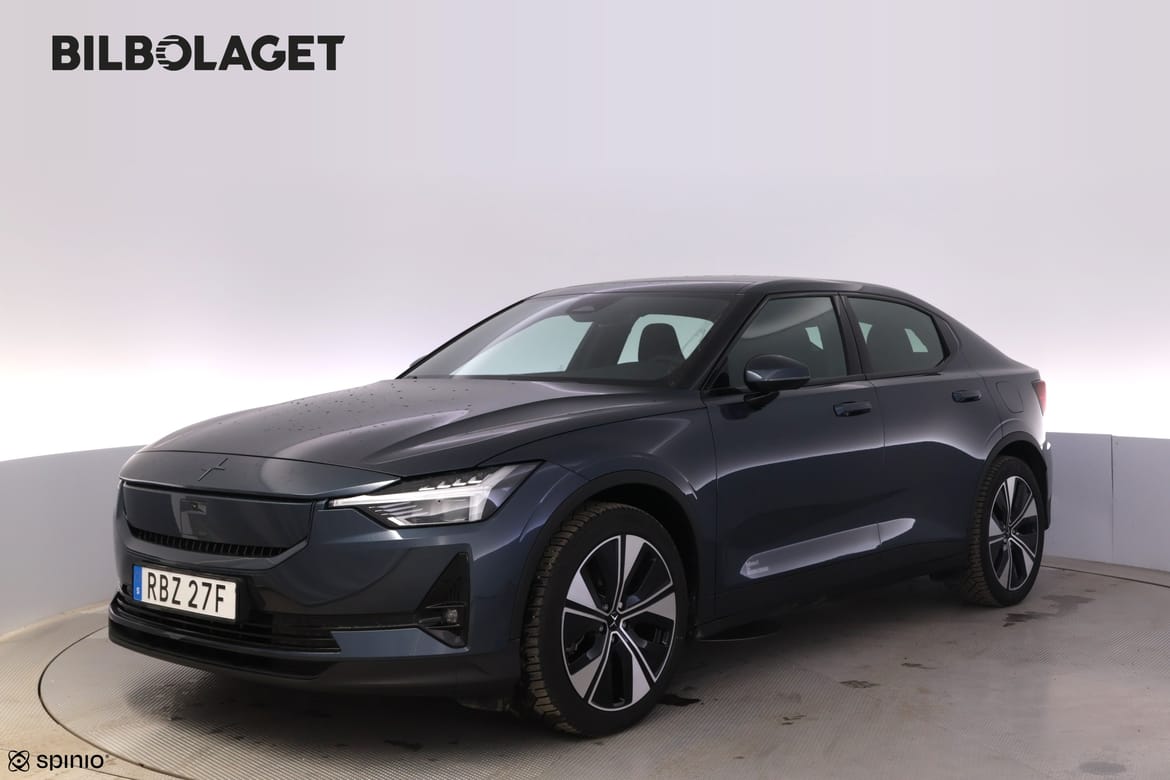 Polestar 2 2025 - miniatyr 6