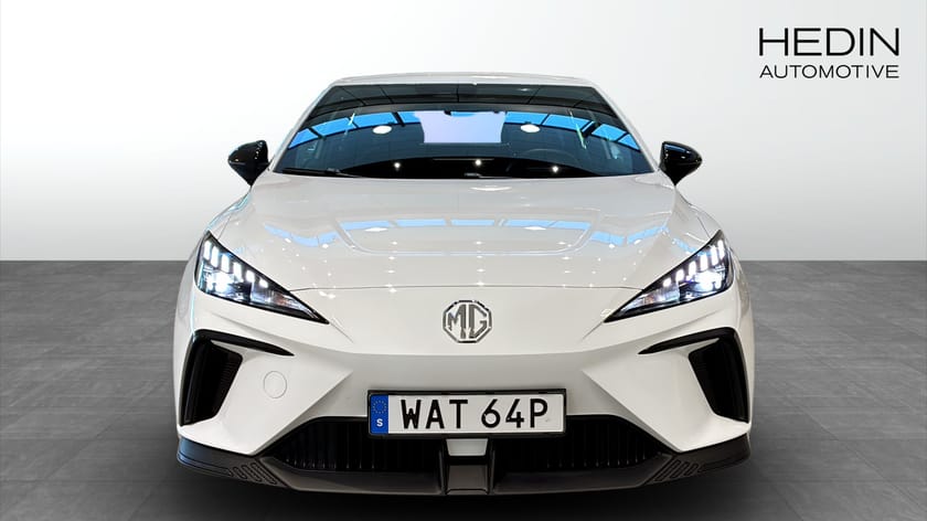 Bild 2 av MG 4 Electric Standard Range SR 51 KWH