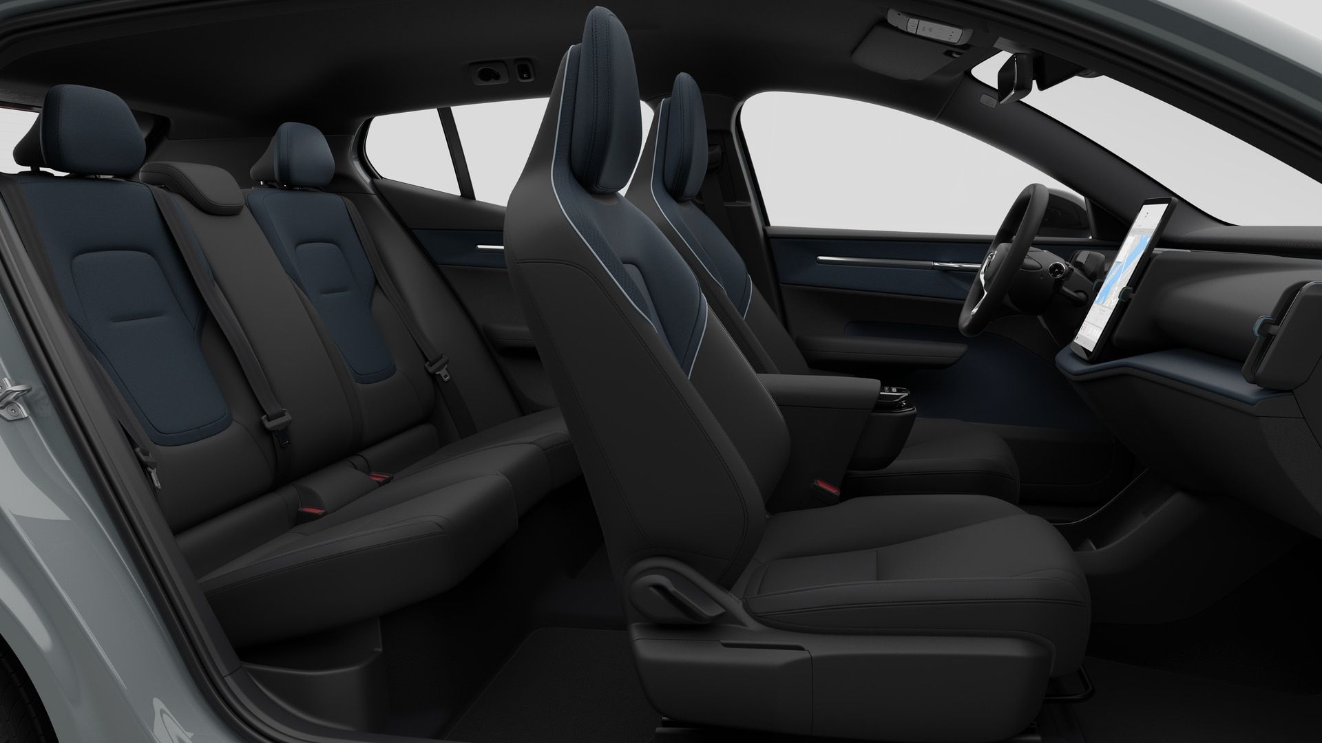 Volvo EX30 P5 Long Range
