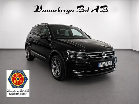 Volkswagen Tiguan Allspace 5-sätes 2.0 TDI DPF SCR 4Motion GT Euro 6