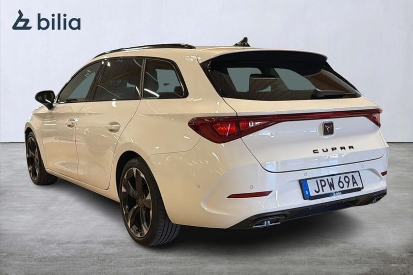 Bild 2 av CUPRA Leon Sportstourer 1.5 eTSI DSG, 150hk /BACKKAMERA