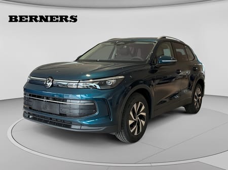 Volkswagen Tiguan LIFE 1.5  ETSI 150 HK  DSG