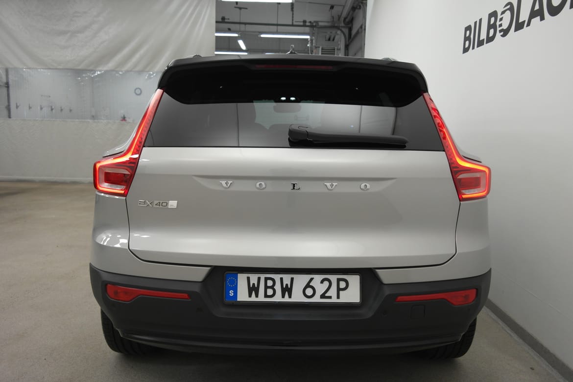 Volvo EX40 2025 - miniatyr 17